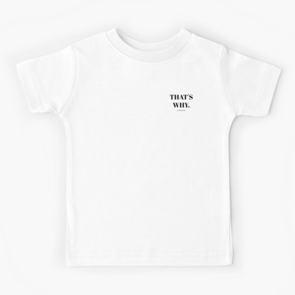Item preview, THAT'S WHY designed and sold by itsBobbyFinn.