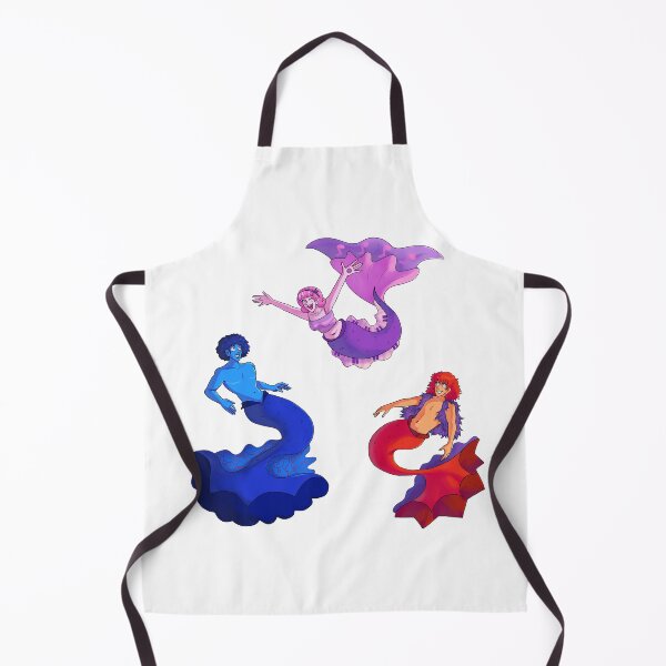 Item preview, Mermaid Doodlebops designed and sold by Vettin-Arts.