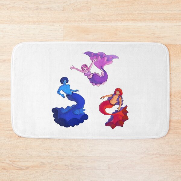 Item preview, Mermaid Doodlebops designed and sold by Vettin-Arts.