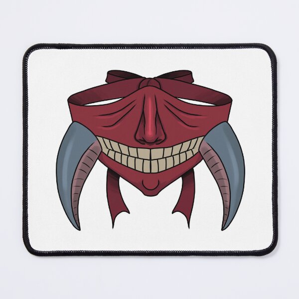 Item preview, the mask designed and sold by IsabelleDjigui.