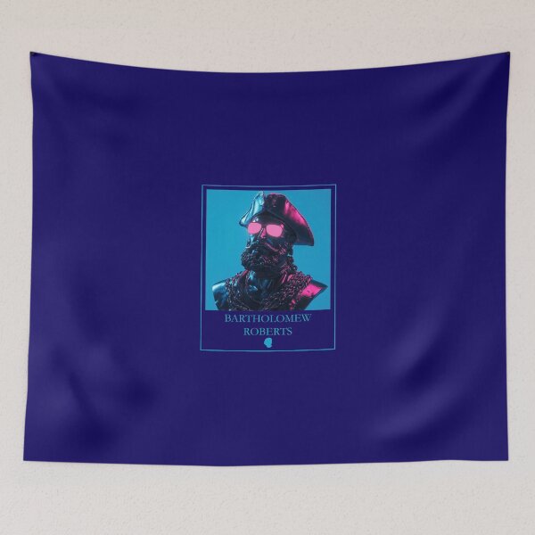 Item preview, Bartholomew Roberts designed and sold by Call-Me-AV.
