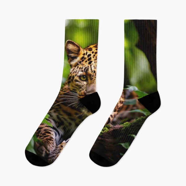 Item preview, The exotic Leopard designed and sold by Collection de trésors .