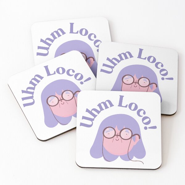 Item preview, Uhm Loco! designed and sold by shopfindingbeni.