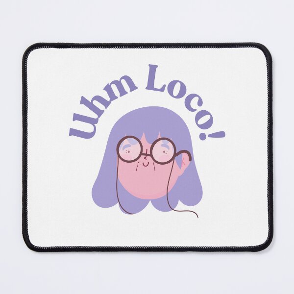 Item preview, Uhm Loco! designed and sold by shopfindingbeni.