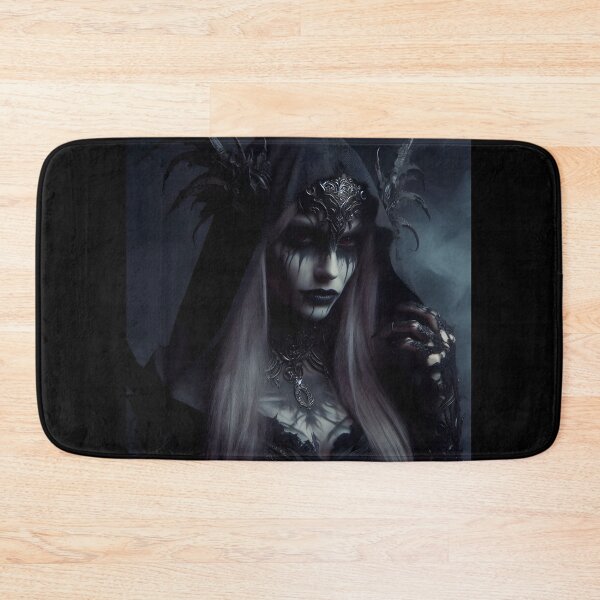 Item preview, Witch of the Dead designed and sold by GalleryBrisArt.