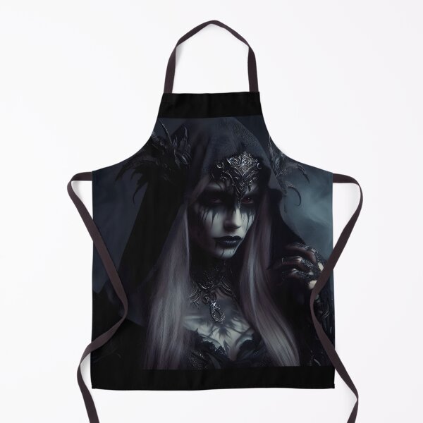 Item preview, Witch of the Dead designed and sold by GalleryBrisArt.