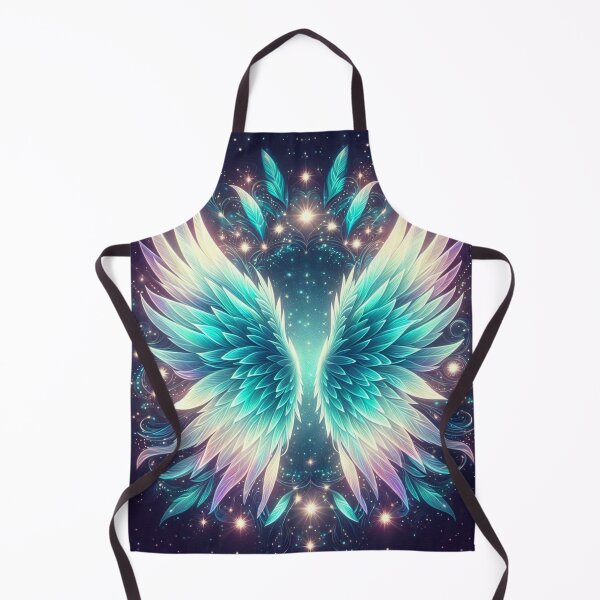 Item preview, Ethereal Celestial Wings designed and sold by TeslaSt0re.