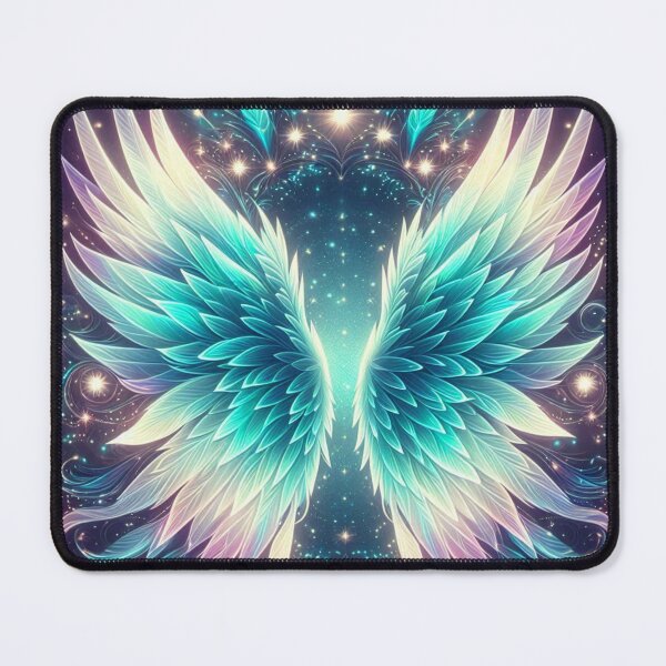 Item preview, Ethereal Celestial Wings designed and sold by TeslaSt0re.