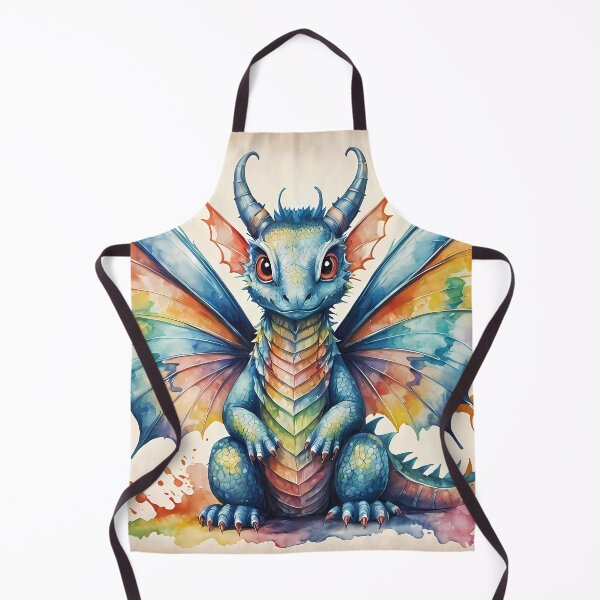 Item preview, Fairon on Hind Legs: Fairy Butterfly Dragon, Ai Generated Art  designed and sold by ACC .