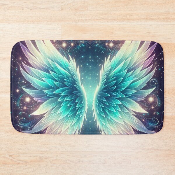 Item preview, Ethereal Celestial Wings designed and sold by TeslaSt0re.