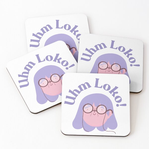 Item preview, Uhm Loko! designed and sold by shopfindingbeni.