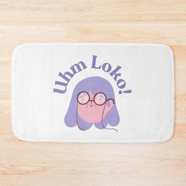 Item preview, Uhm Loko! designed and sold by shopfindingbeni.