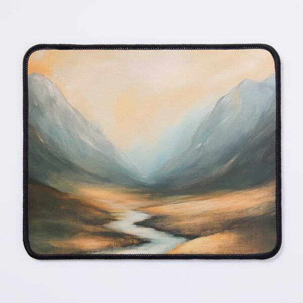 Item preview, Winding river designed and sold by Naturapassion.