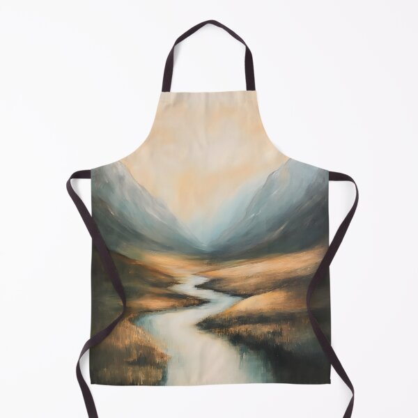 Item preview, Winding river designed and sold by Naturapassion.