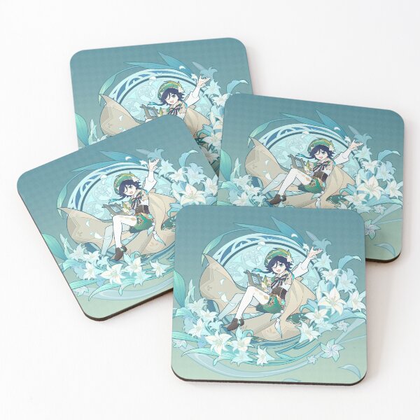Item preview, Venti | Genshin Impact designed and sold by Verthalies.