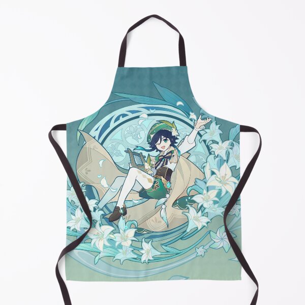Item preview, Venti | Genshin Impact designed and sold by Verthalies.