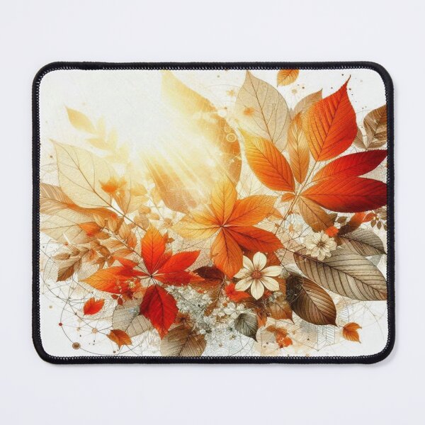 Item preview, Magical colors: autumn leaves in all their glory designed and sold by FotoworldEdel.