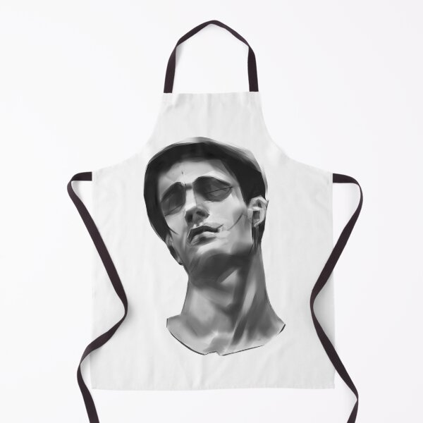 Item preview, The blind man portrait designed and sold by Wish Design.