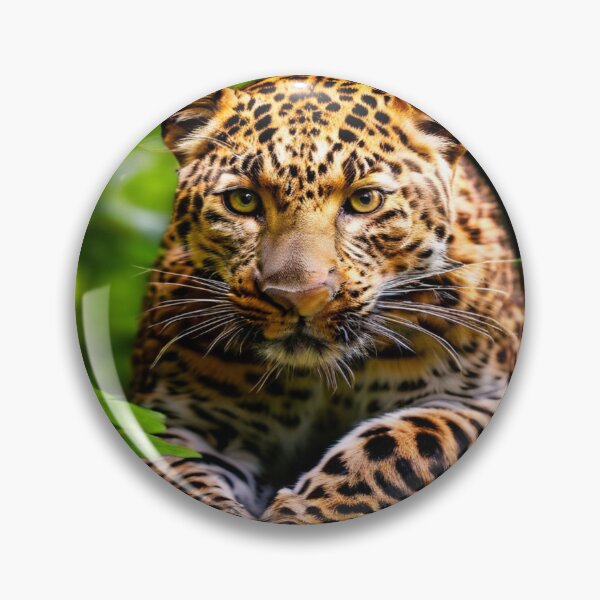Artikelvorschau, Der exotische Leopard entworfen und verkauft von Collection de trésors .