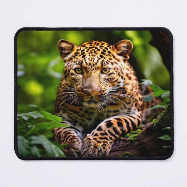 Item preview, Der exotische Leopard designed and sold by Collection de trésors .