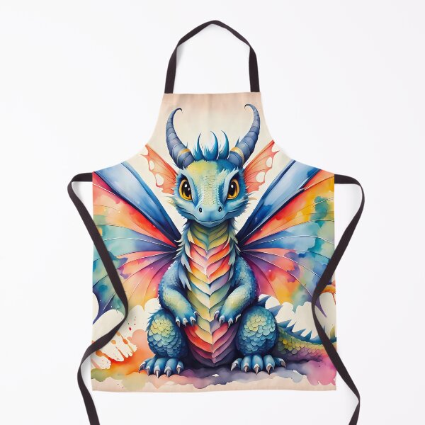 Item preview, Fairon on Hind Legs: Fairy Butterfly Dragon, Ai Generated Art  designed and sold by ACC .