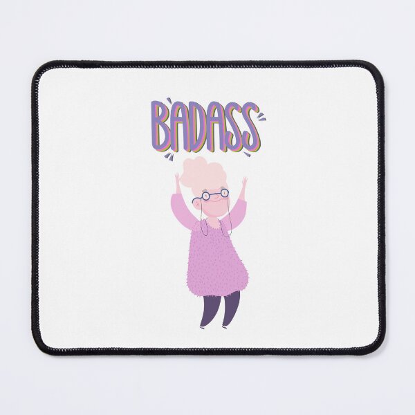 Item preview, Grandma? More Like Badass! designed and sold by shopfindingbeni.