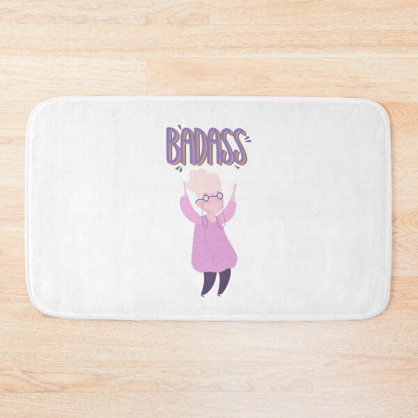 Item preview, Grandma? More Like Badass! designed and sold by shopfindingbeni.