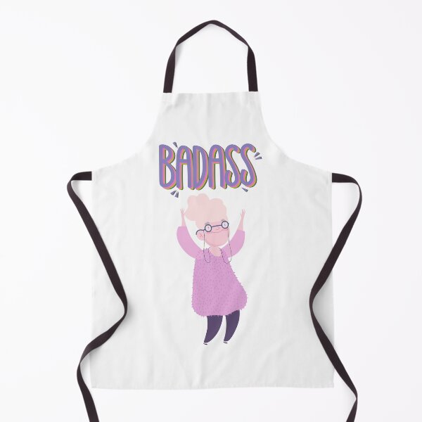 Item preview, Grandma? More Like Badass! designed and sold by shopfindingbeni.