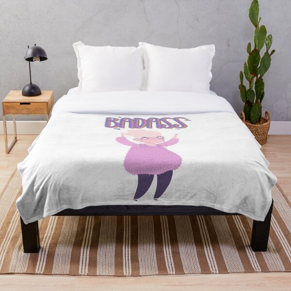 Item preview, Grandma? More Like Badass! designed and sold by shopfindingbeni.