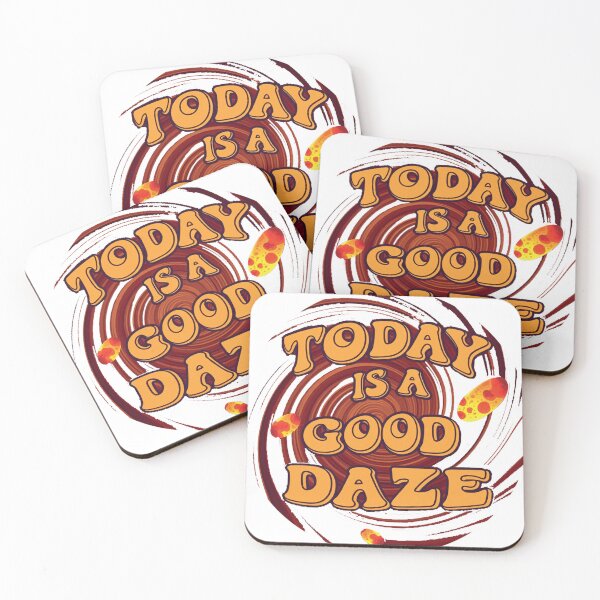 Item preview, Today is a good Daze designed and sold by BlackCoralArt.