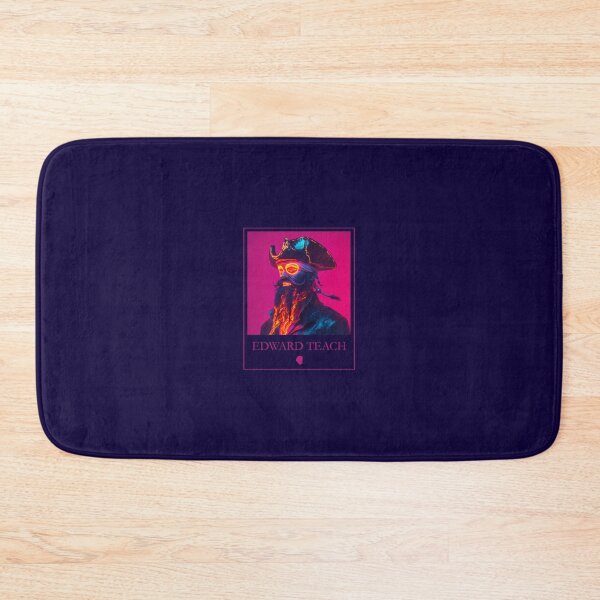 Item preview, Blackbeard - Edward Teach designed and sold by Call-Me-AV.