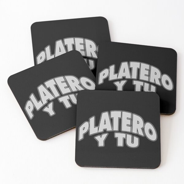 Item preview, Platero y Tu Band Rock Español designed and sold by KAREN HOFFMAN.