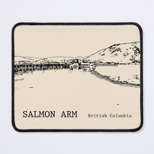 Item preview, Salmon Arm British Columbia designed and sold by Lakeric.
