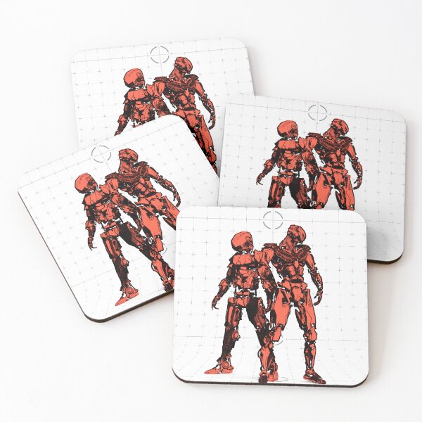 Item preview, Botching Robots designed and sold by The Skylounge..