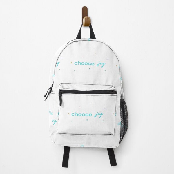 Item preview, Choose Joy – Bright Motivational Typography designed and sold by RaiyaTees.