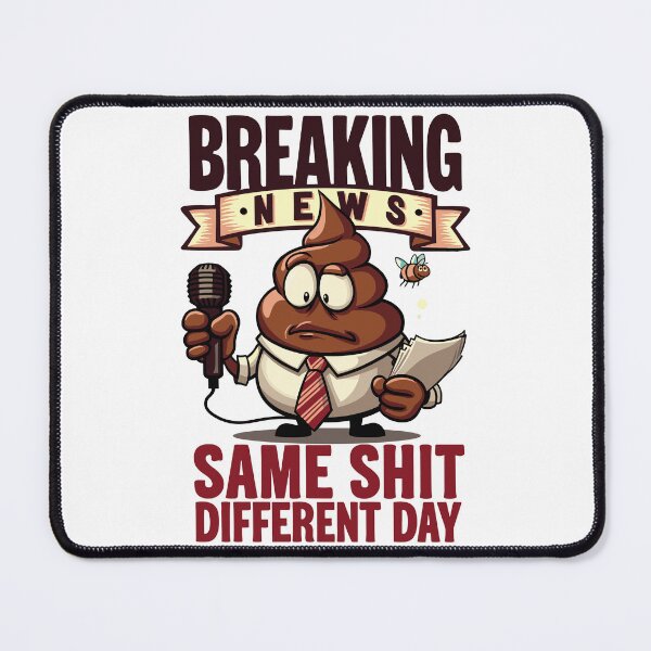 Item preview, Reporter Funny Sarcastic Humor Qoute designed and sold by InkCraftHouse.