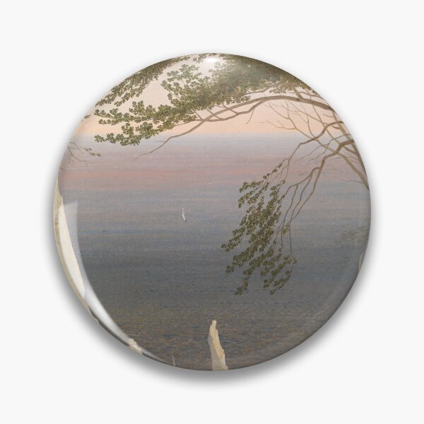 Item preview, Chalk Cliffs on Rugen designed and sold by Craphe.
