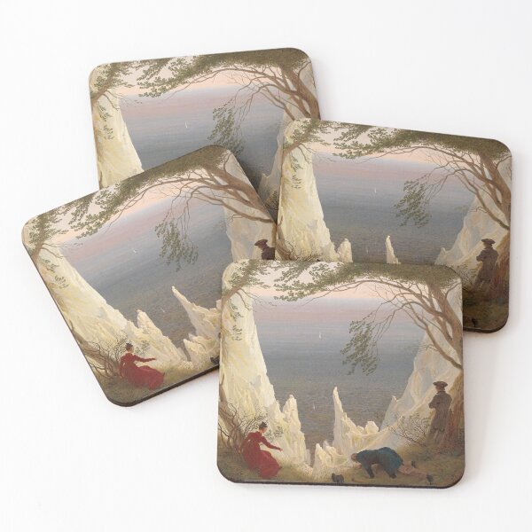 Item preview, Chalk Cliffs on Rugen designed and sold by Craphe.