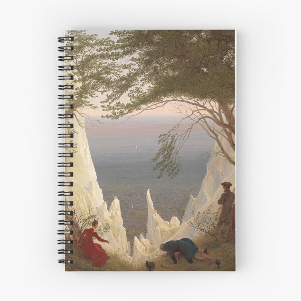Item preview, Chalk Cliffs on Rugen designed and sold by Craphe.