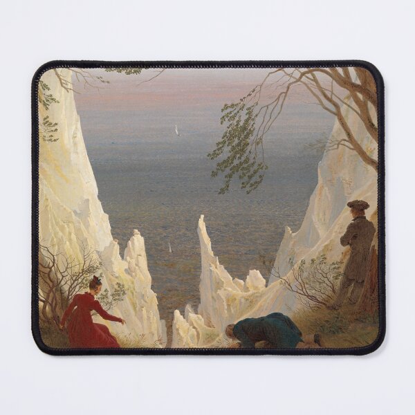 Item preview, Chalk Cliffs on Rugen designed and sold by Craphe.