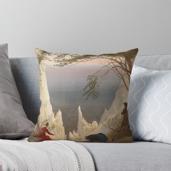 Item preview, Chalk Cliffs on Rugen designed and sold by Craphe.