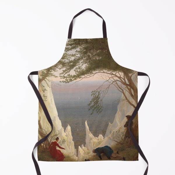 Item preview, Chalk Cliffs on Rugen designed and sold by Craphe.