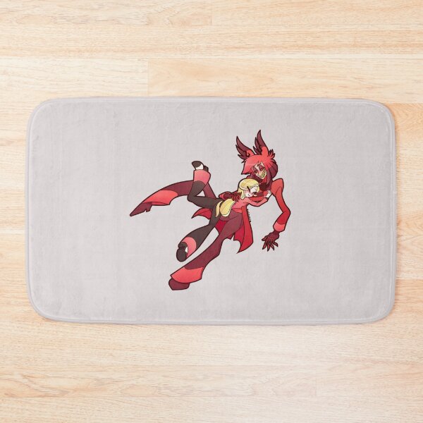 Item preview, Alastor - Hazbin Hotel designed and sold by nathalieart4.