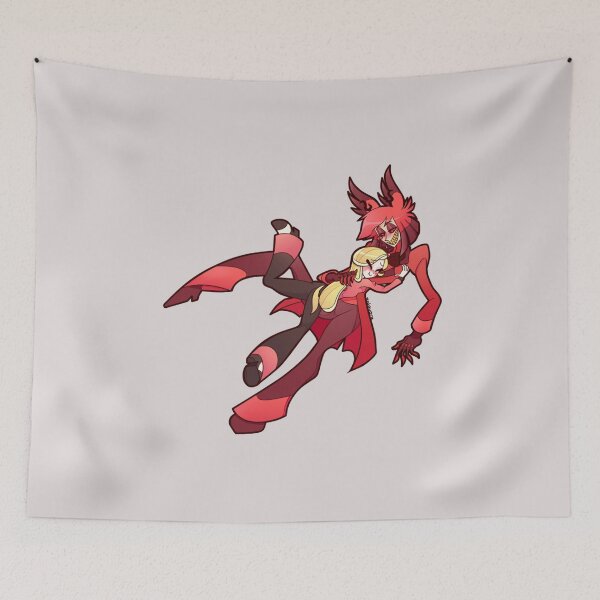 Item preview, Alastor - Hazbin Hotel designed and sold by nathalieart4.