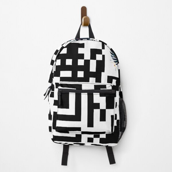 Item preview, QL1 QomOne QR code designed and sold by Foxx-One.