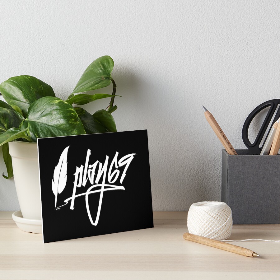 Item preview, Art Board Print designed and sold by jeanurba.
