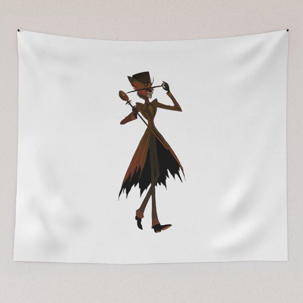 Item preview, Alastor - Hazbin Hotel designed and sold by nathalieart4.