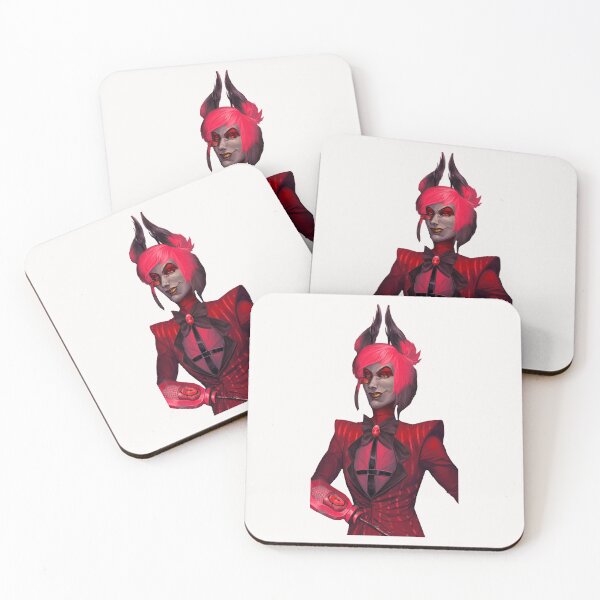 Item preview, Alastor - Hazbin Hotel designed and sold by nathalieart4.