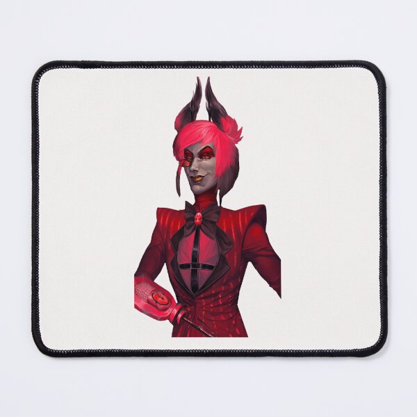 Item preview, Alastor - Hazbin Hotel designed and sold by nathalieart4.