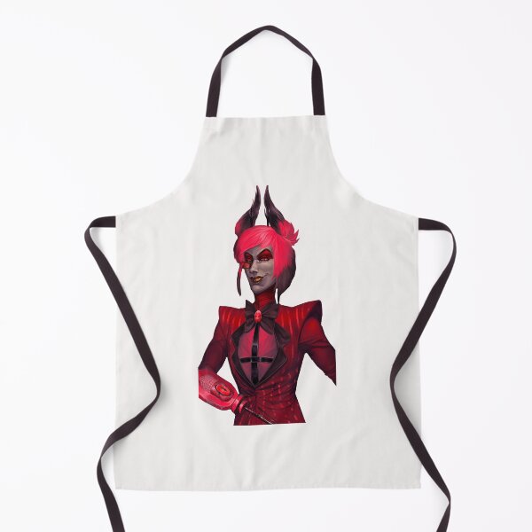 Item preview, Alastor - Hazbin Hotel designed and sold by nathalieart4.